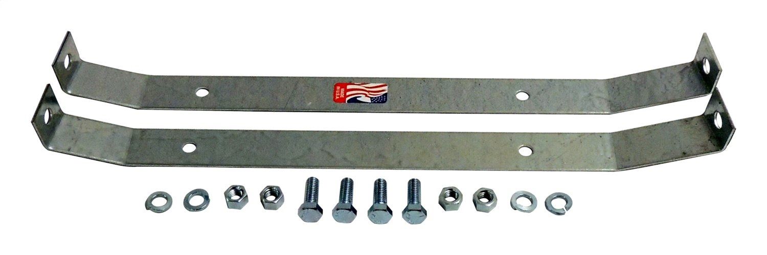 1986, 1985, 1984, 1983, 1982, 1981, 1980, 1979, 1978, 1977, 1976 Jeep CJ7 Fuel Tank Strap