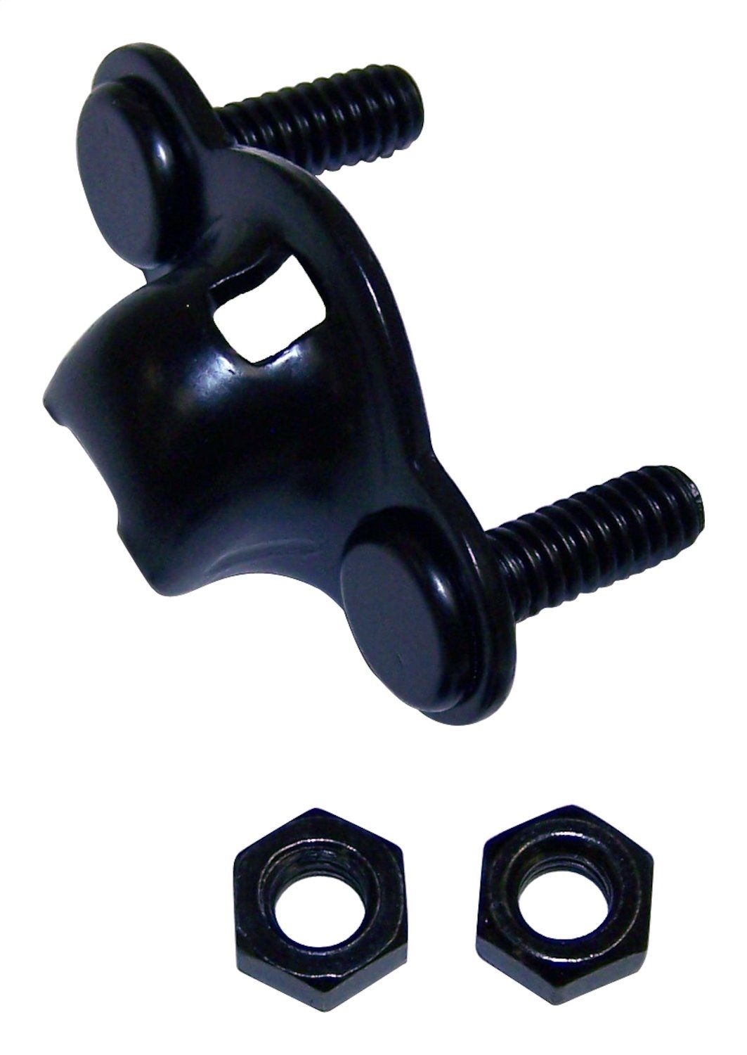 1995, 1994, 1993, 1992, 1991, 1990, 1989, 1988, 1987 Jeep Wrangler Hood Latch