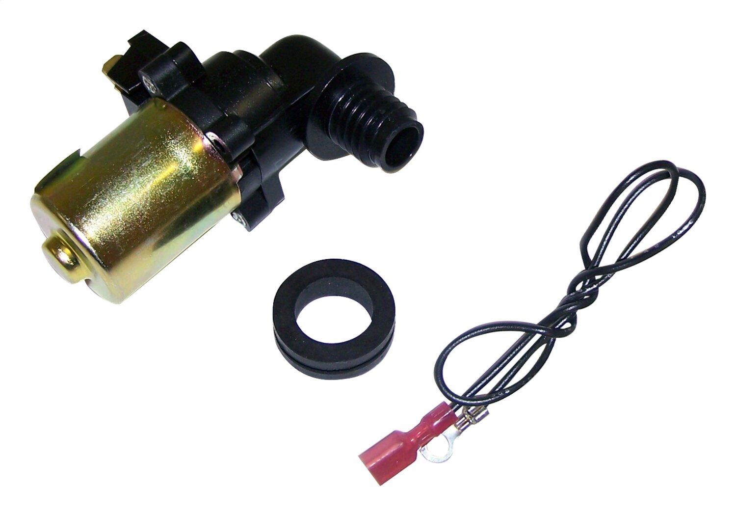 1995, 1994, 1993, 1992, 1991, 1990, 1989, 1988, 1987 Jeep Wrangler Cherokee Windshield Washer Pump