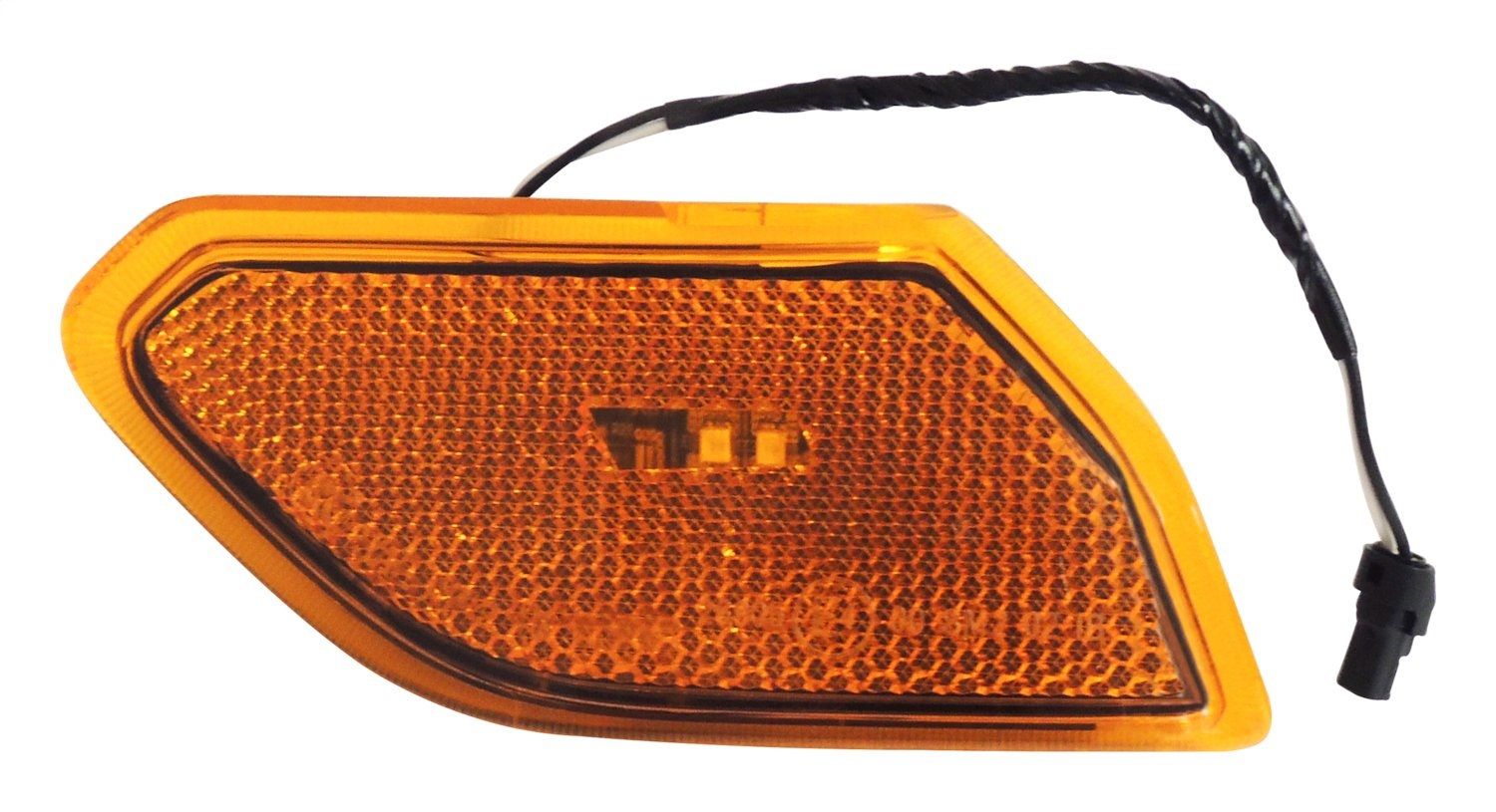 2020, 2019, 2018 Jeep Wrangler Side Marker Light Assembly