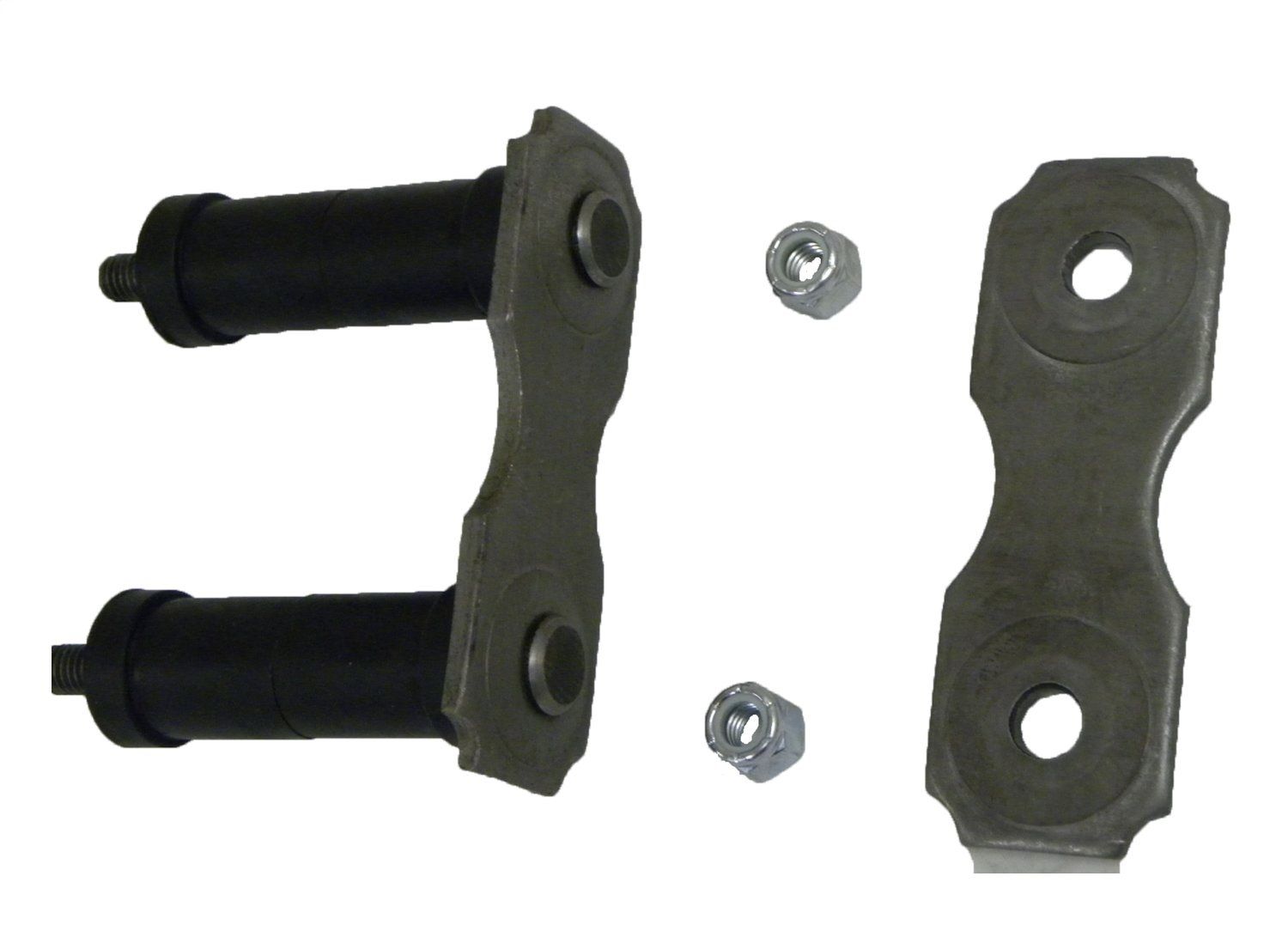 1986, 1985, 1984, 1983, 1982, 1981, 1980, 1979, 1978, 1977, 1976 Jeep CJ7 Leaf Spring Shackle Kit