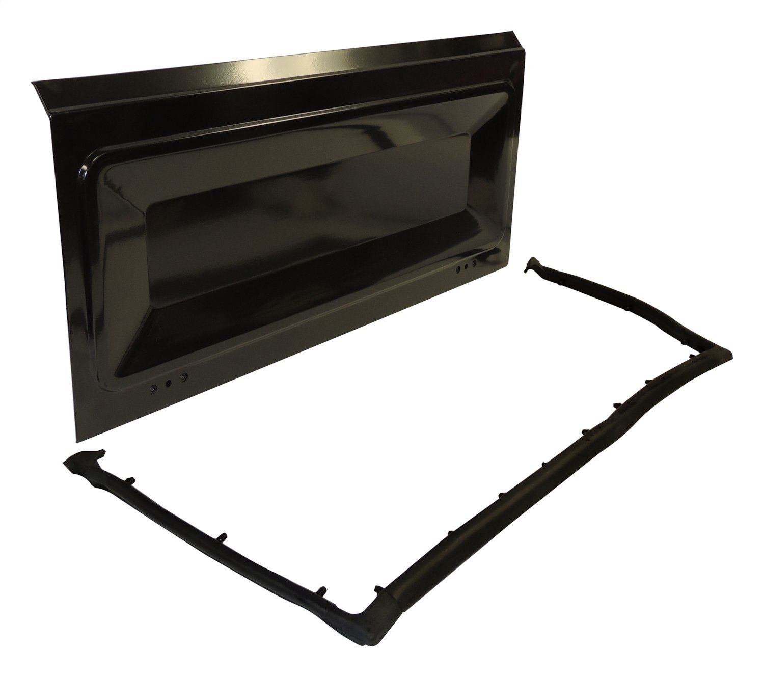1986, 1985, 1984, 1983, 1982, 1981, 1980, 1979, 1978, 1977, 1976 Jeep CJ7 Tailgate Seal