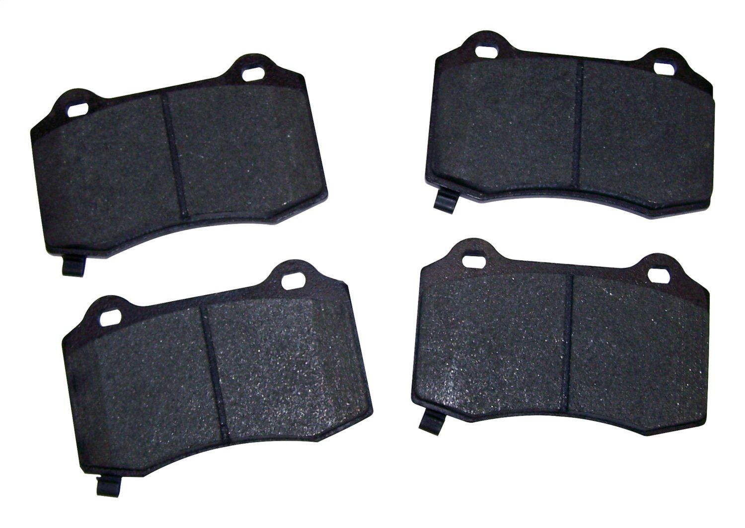 2018 Dodge Durango Disc Brake Pad Set