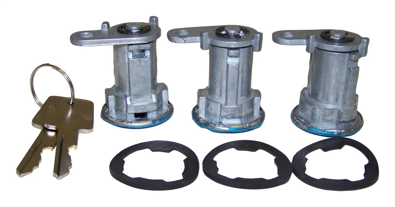 1990, 1989, 1988, 1987, 1986, 1985, 1984 Jeep Cherokee Door Lock Kit