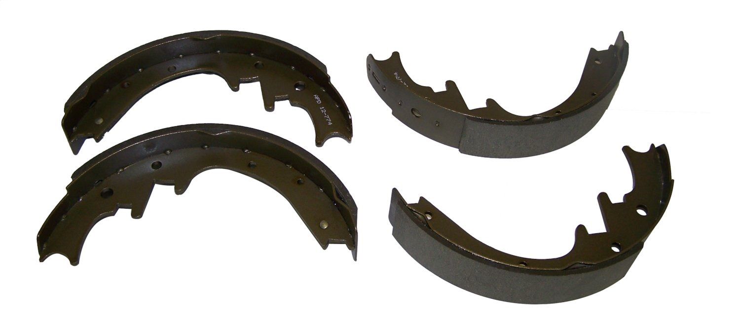 2002 Jeep Liberty Drum Brake Shoe
