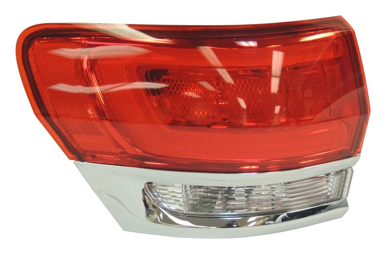 2018, 2017, 2016, 2015, 2014 Jeep Grand Cherokee Cherokee Tail Light Assembly