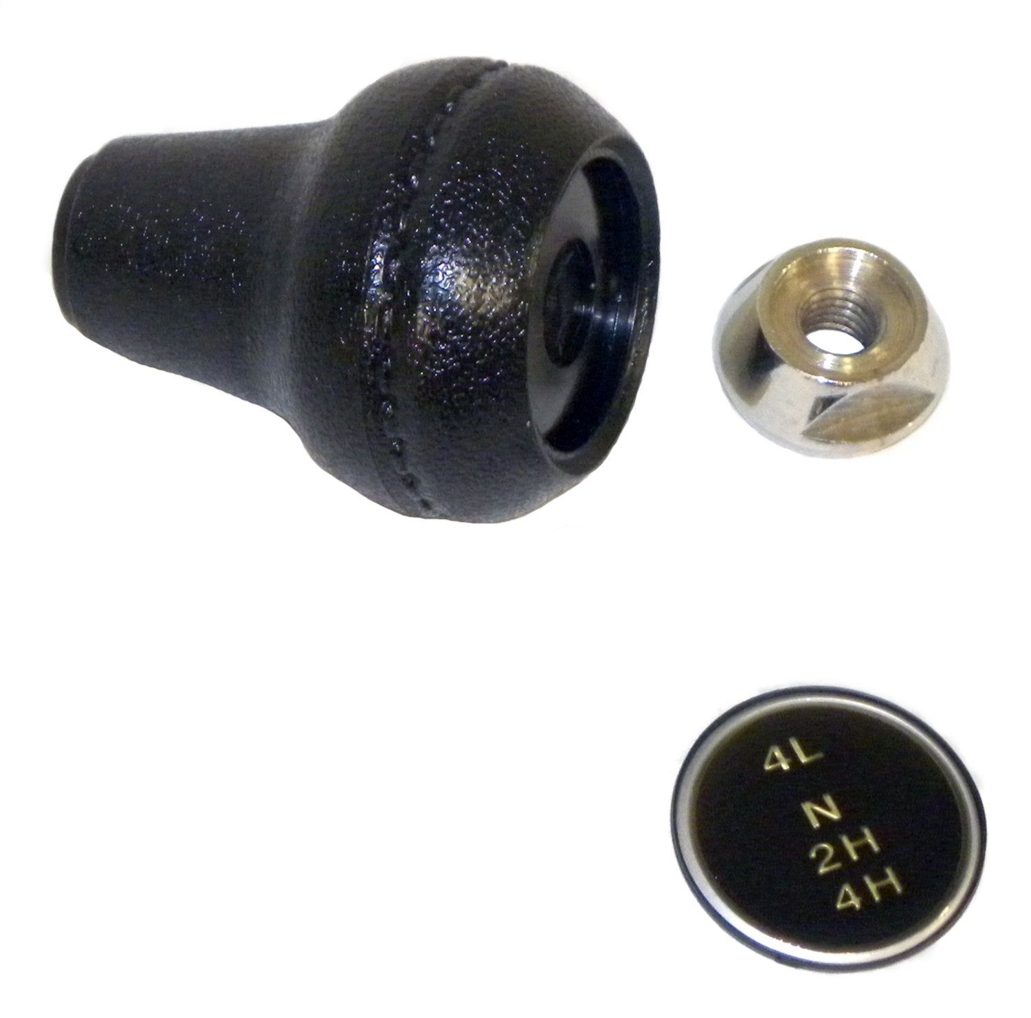1986, 1985, 1984, 1983, 1982, 1981, 1980 Jeep CJ7 Transfer Case Shift Knob