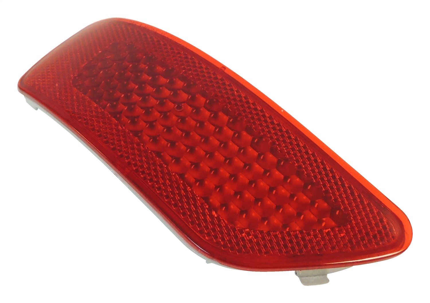 2017, 2016, 2015, 2014, 2013, 2012, 2011 Jeep Compass Bumper Reflector