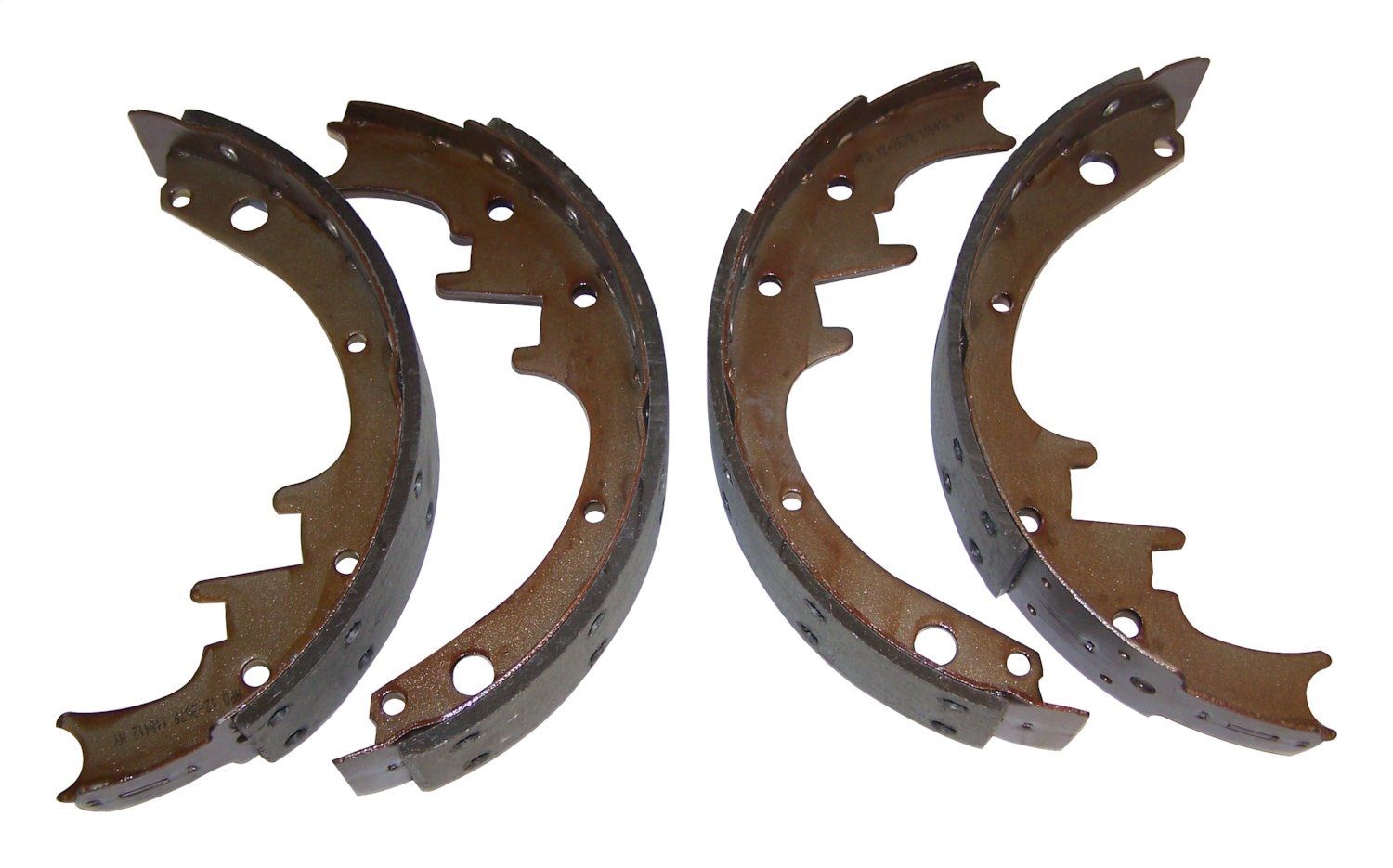 1989, 1988, 1987, 1986, 1985, 1984 Jeep Cherokee Drum Brake Shoe