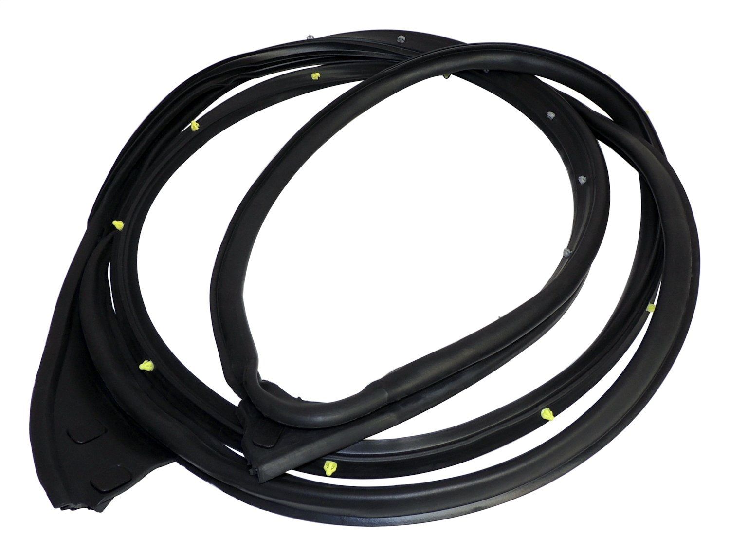 2018, 2017, 2016, 2015, 2014, 2013, 2012, 2011 Jeep Grand Cherokee Cherokee Door Seal