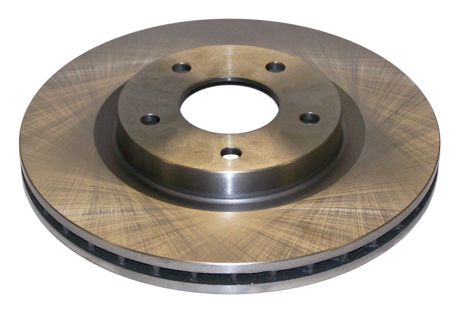 2017, 2016, 2015, 2014, 2013, 2012, 2011, 2010, 2009, 2008, 2007 Jeep Compass Disc Brake Rotor