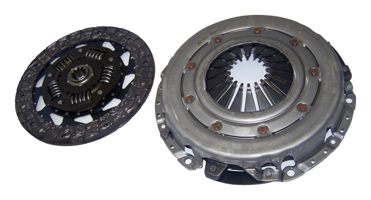 2011, 2010, 2009, 2008, 2007 Jeep Wrangler Clutch Pressure Plate and Disc Set