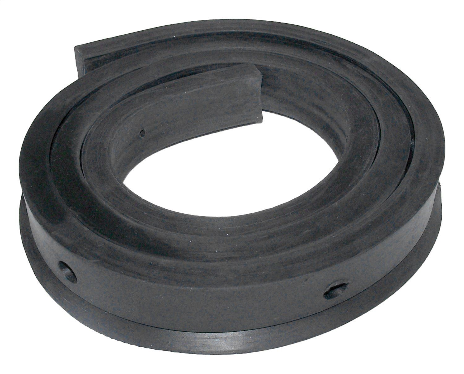 1958, 1957, 1956, 1955, 1954, 1953, 1952, 1951, 1950, 1949, 1948, 1947, 1946 Jeep Willys Windshield Seal