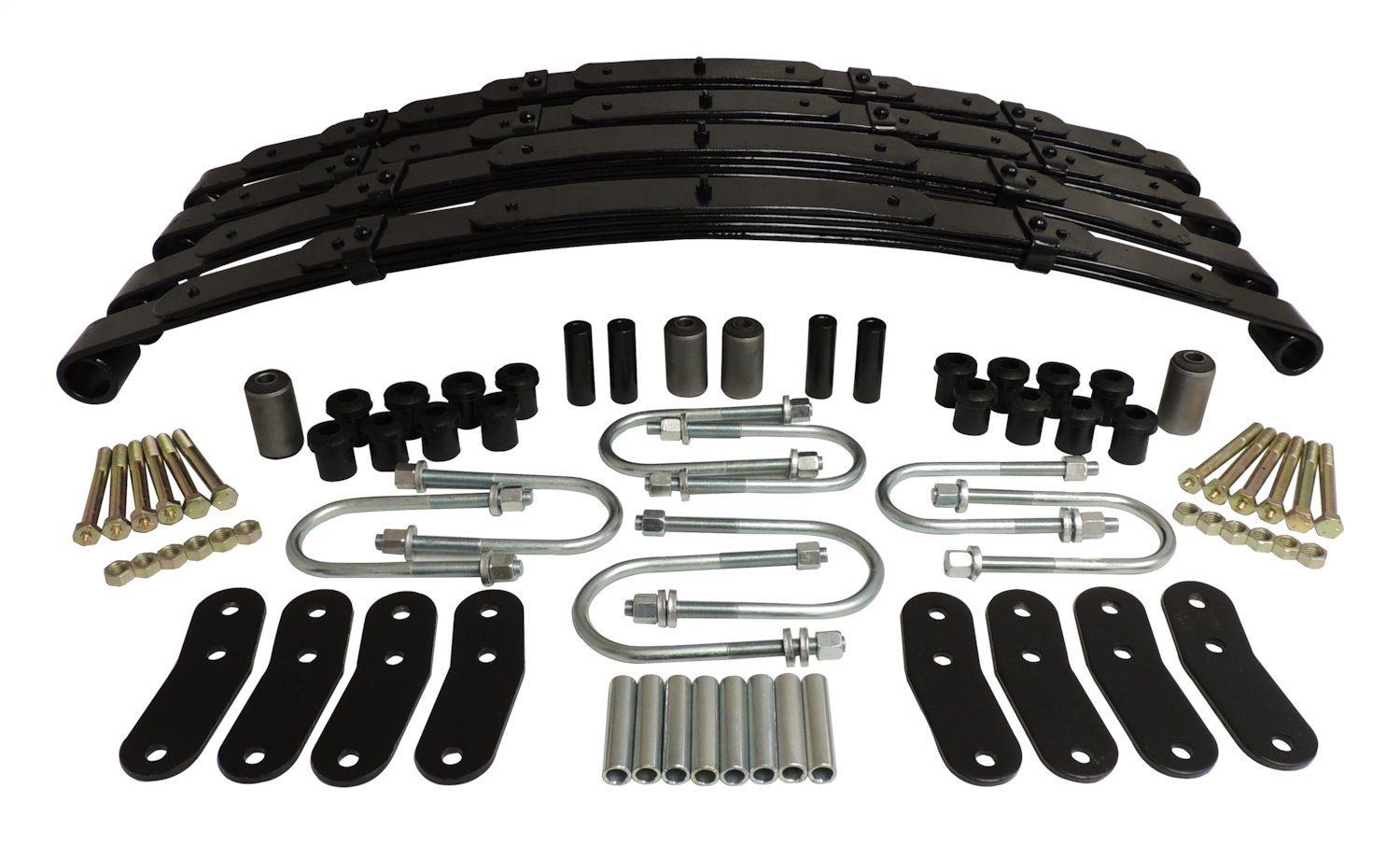 1995, 1994, 1993, 1992, 1991, 1990, 1989, 1988, 1987 Jeep Wrangler Leaf Spring Assembly