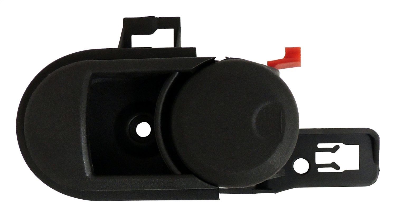 2008, 2007 Jeep Wrangler Interior Door Handle