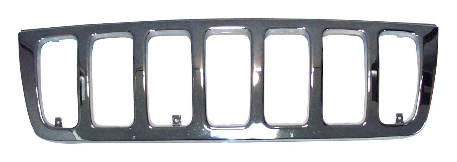 2003, 2002, 2001, 2000, 1999 Jeep Grand Cherokee Cherokee Grille