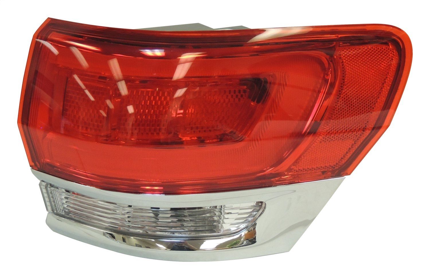 2018, 2017, 2016, 2015, 2014 Jeep Grand Cherokee Cherokee Tail Light Assembly