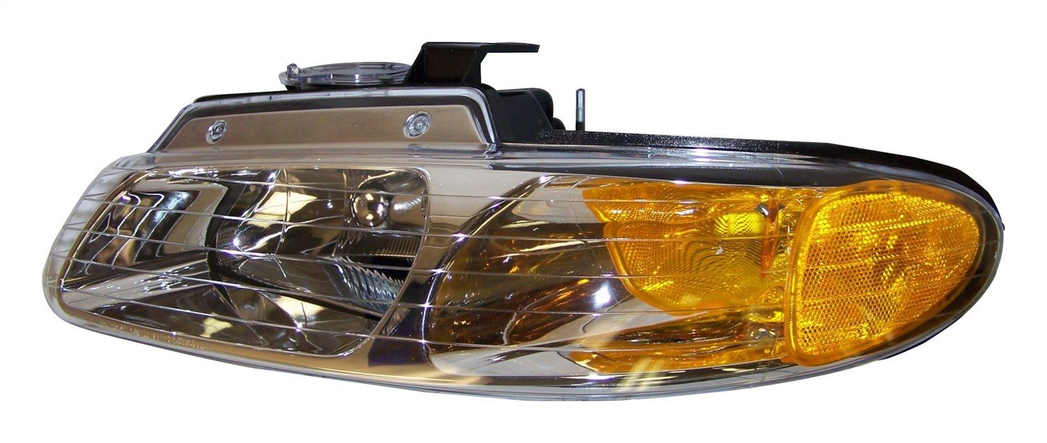 1999, 1998, 1997, 1996 Dodge Caravan & Country Headlight Assembly