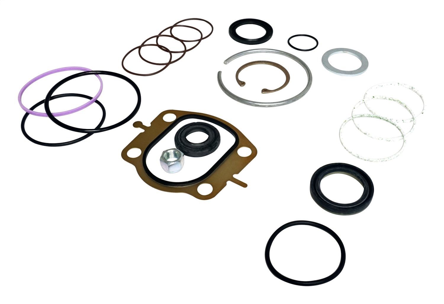 2001, 2000, 1999, 1998, 1997 Jeep Cherokee 1500 Steering Gear Seal Kit