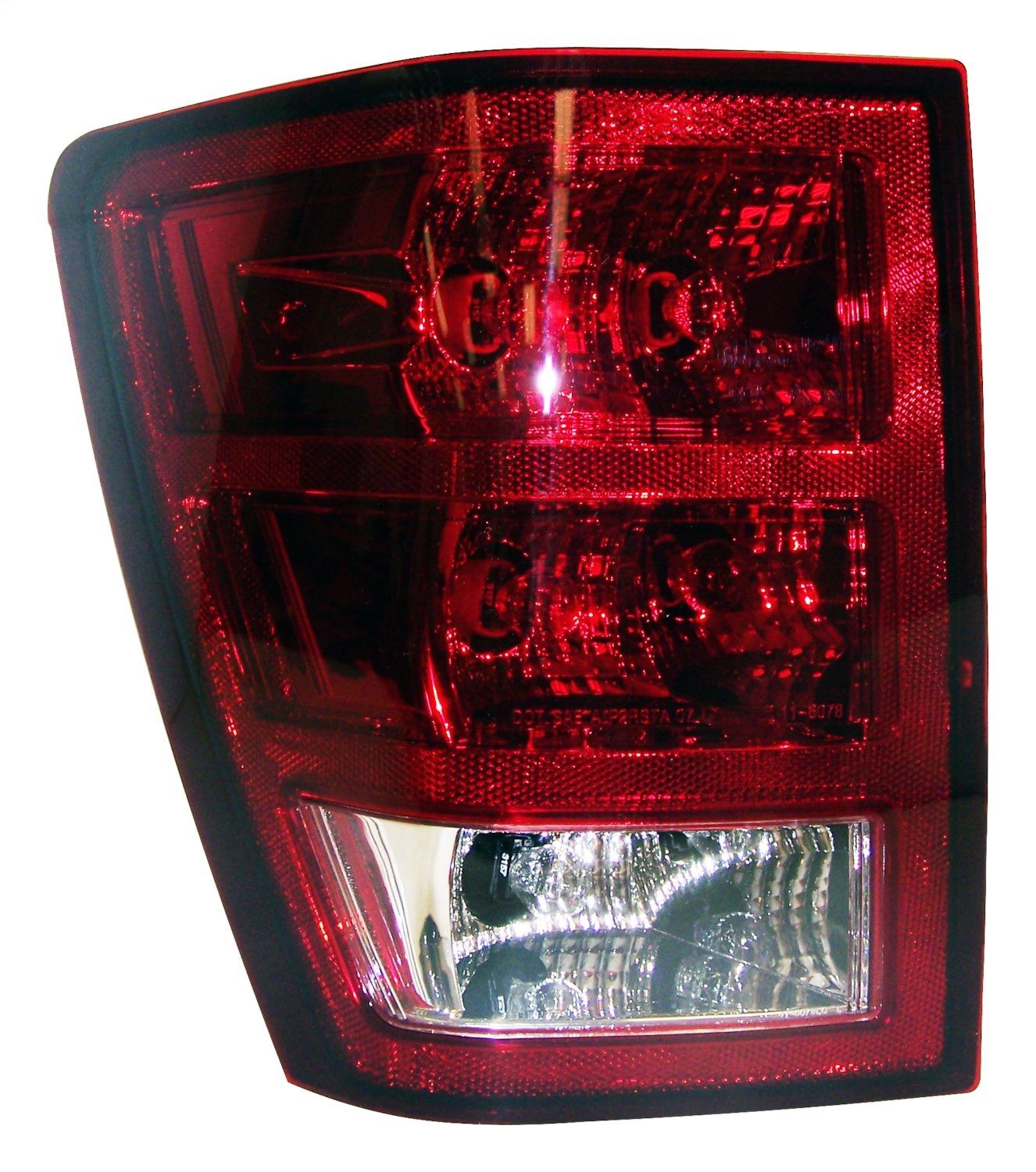 2006, 2005 Jeep Grand Cherokee Cherokee Tail Light Assembly