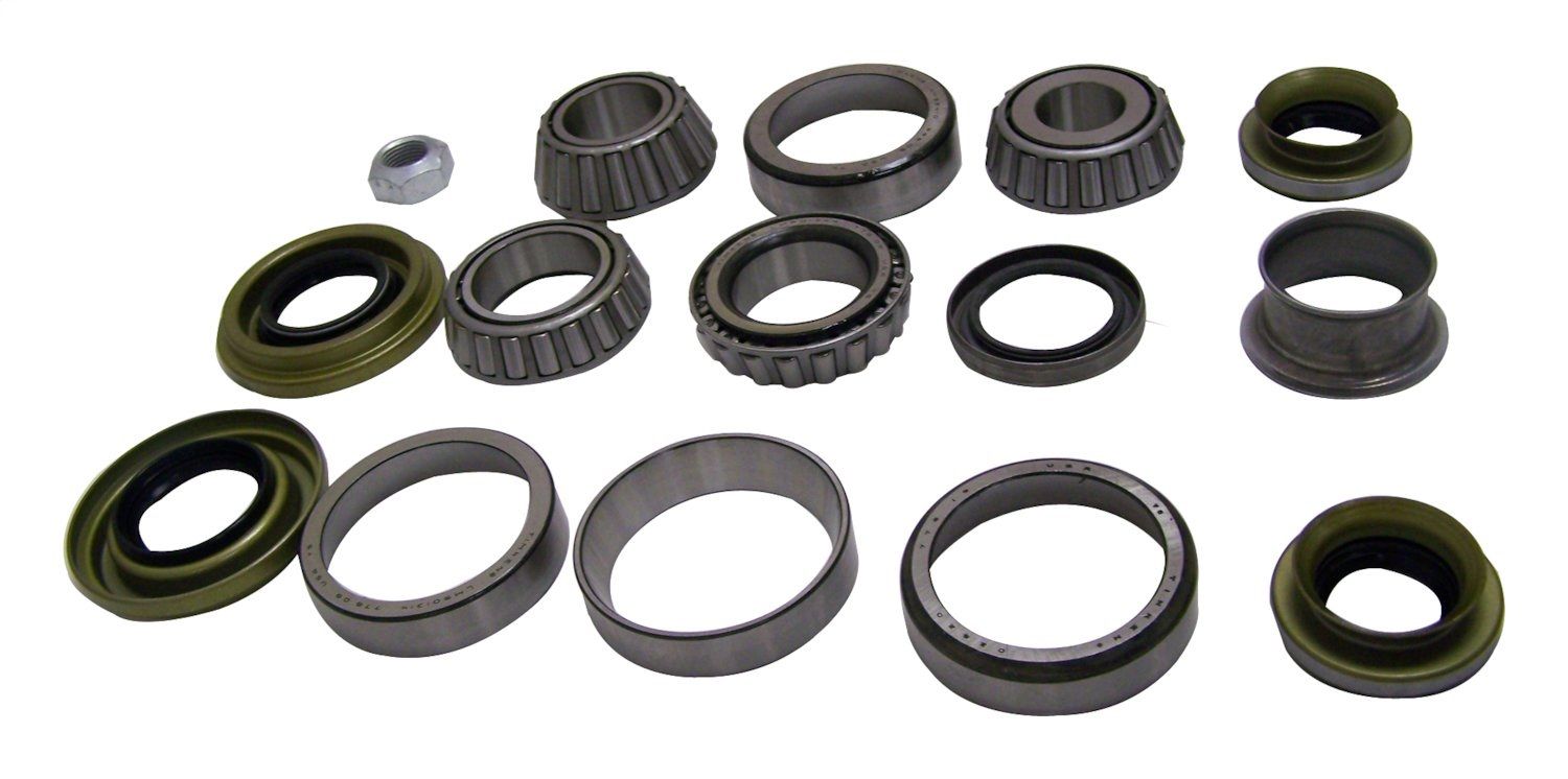 1992, 1991, 1990, 1989, 1988, 1987, 1986 Jeep Comanche Differential Rebuild Kit