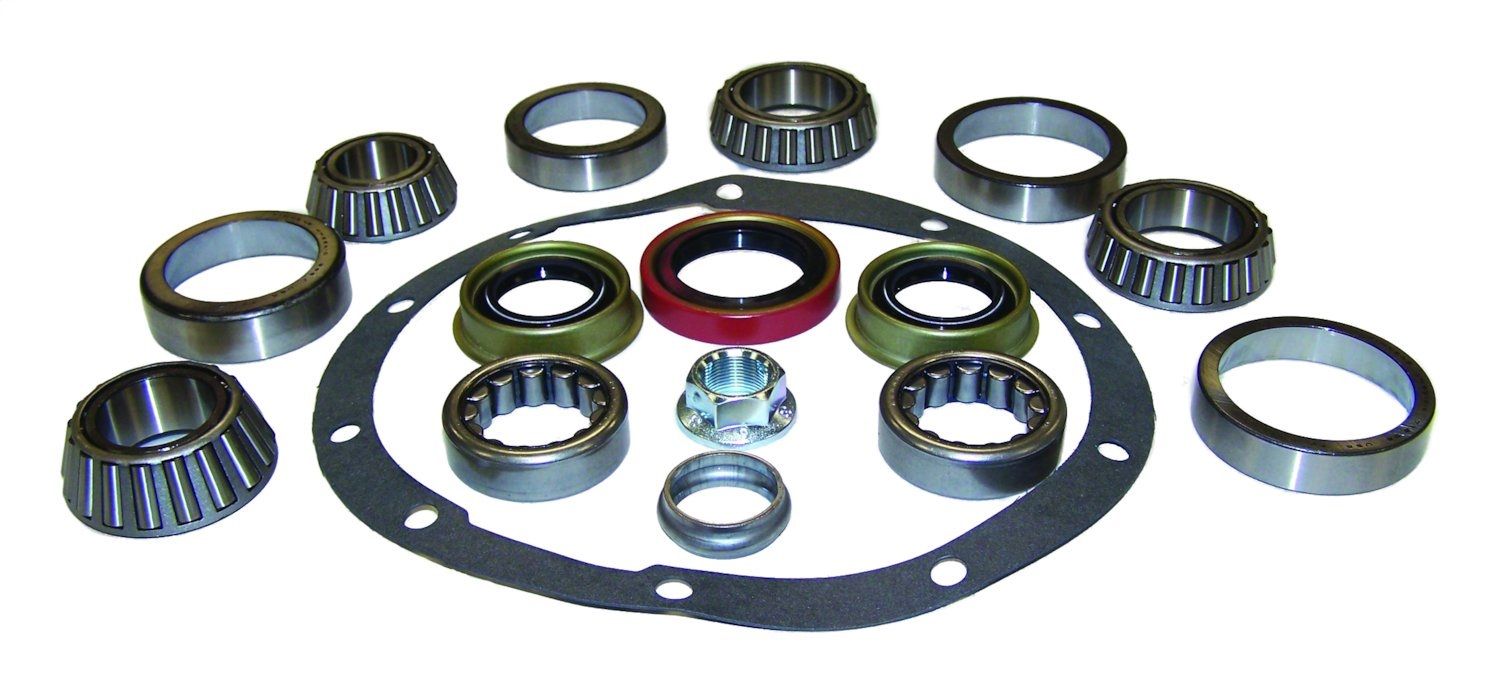 2001, 2000, 1999, 1998, 1997, 1996, 1995, 1994, 1993, 1992, 1991, 1990 Jeep Cherokee Differential Rebuild Kit