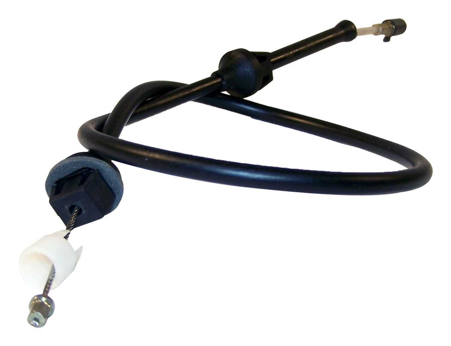 1990, 1989, 1988, 1987 Jeep Wrangler Carburetor Accelerator Cable