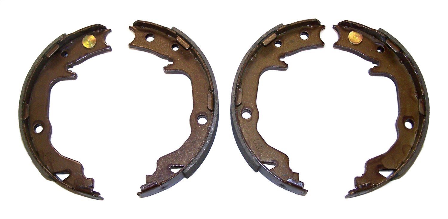 2017, 2016, 2015, 2014, 2013, 2012, 2011, 2010, 2009, 2008, 2007 Jeep Compass Parking Brake Shoe
