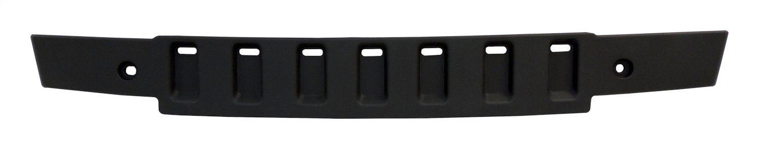 2017, 2016, 2015, 2014, 2013, 2012, 2011, 2010, 2009, 2008, 2007 Jeep Wrangler Bumper Cover