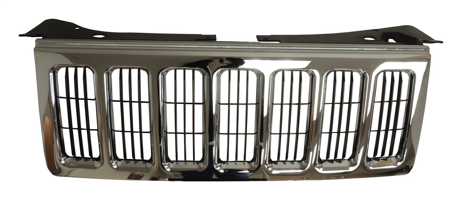 2010, 2009, 2008, 2007, 2006 Jeep Commander Grille