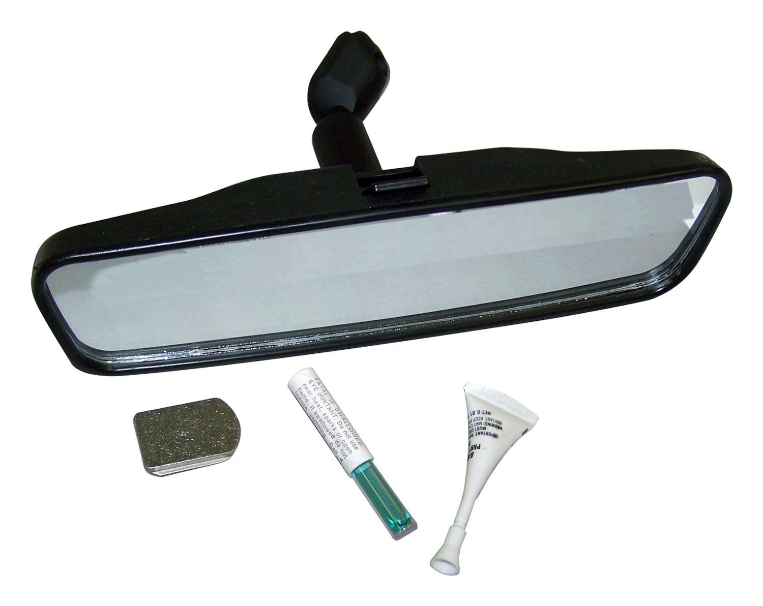 1986, 1985, 1984, 1983, 1982, 1981, 1980, 1979, 1978, 1977, 1976 Jeep CJ7 Interior Rear View Mirror