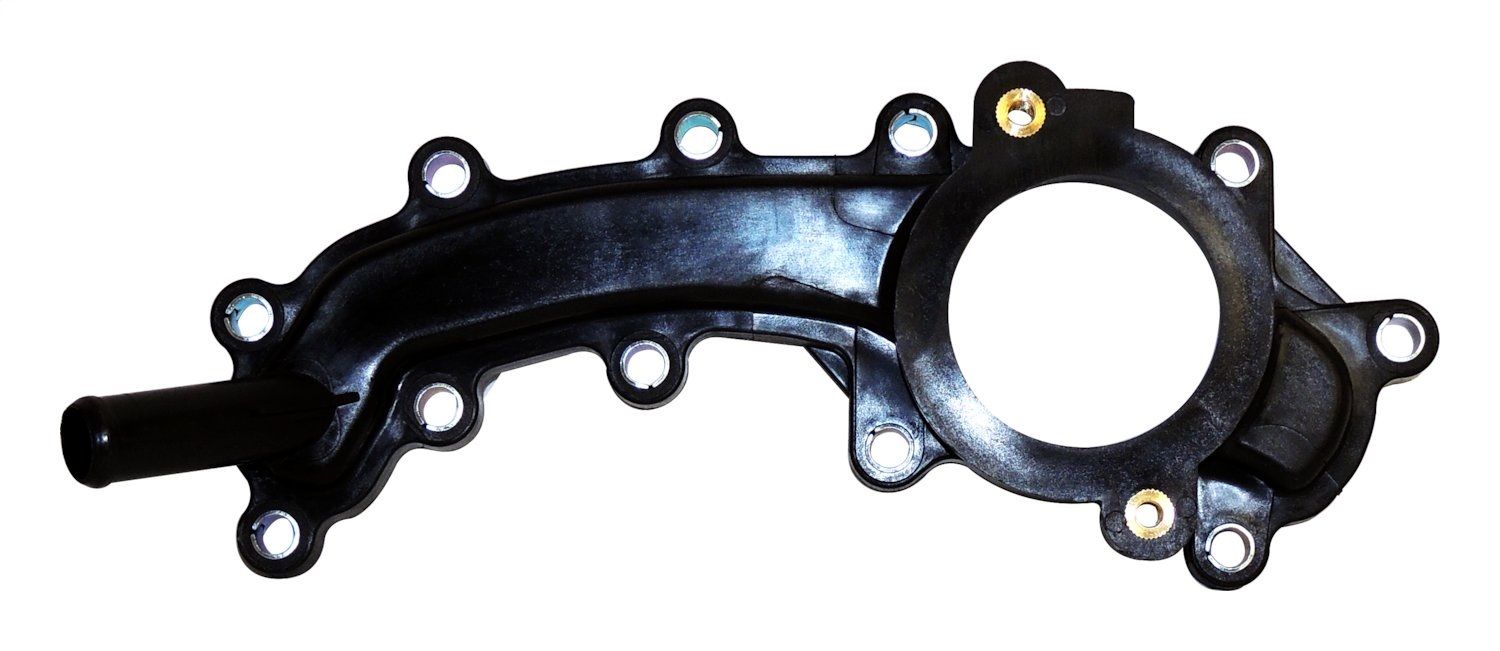 Engine Coolant Crossover Pipe Replacement Crown