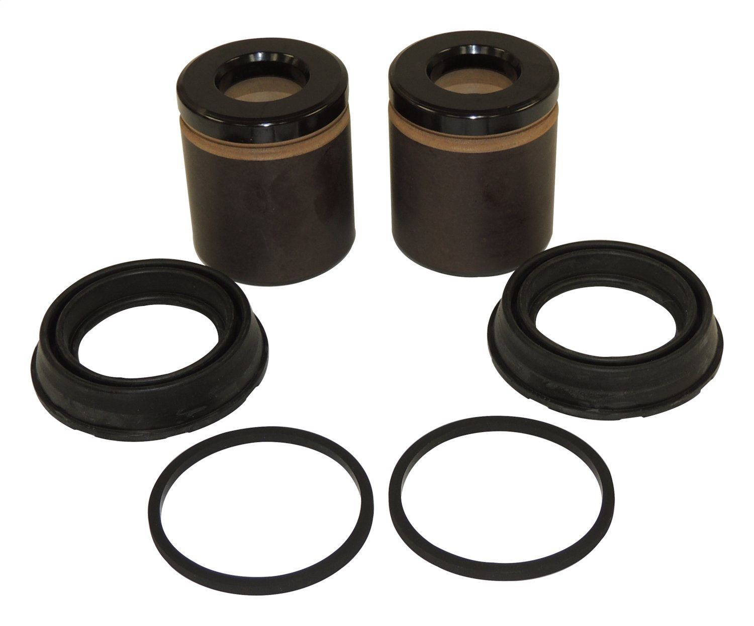 2018, 2017, 2016, 2015, 2014, 2013, 2012, 2011 Dodge Durango Disc Brake Caliper Repair Kit