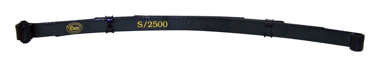 1986, 1985, 1984, 1983, 1982, 1981, 1980, 1979, 1978, 1977, 1976 Jeep CJ7 Leaf Spring Assembly