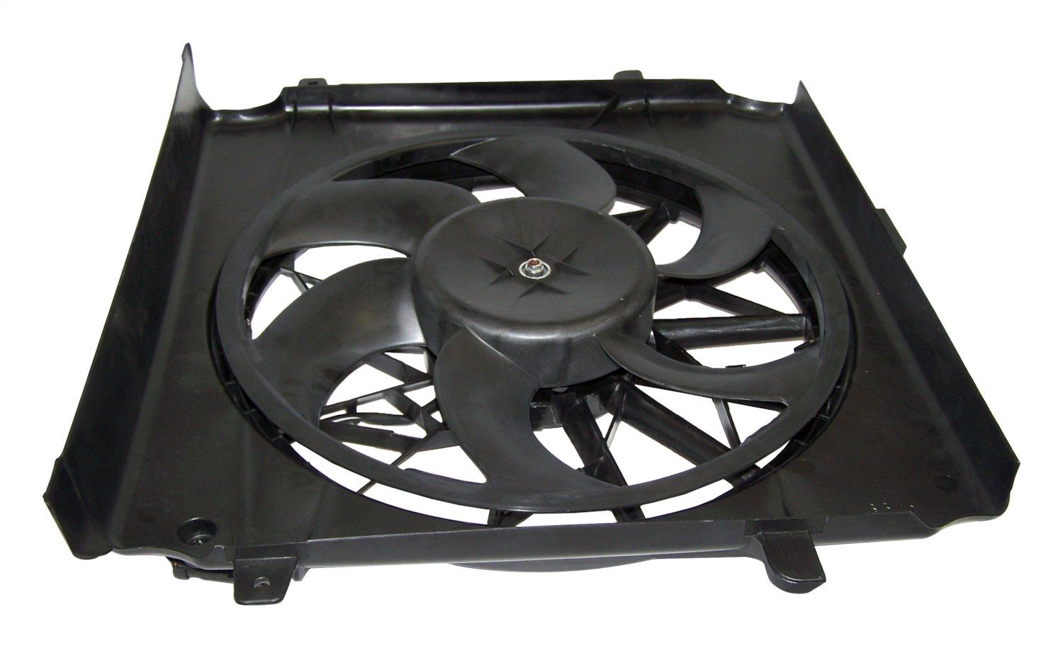 2007, 2006 Jeep Liberty Engine Cooling Fan