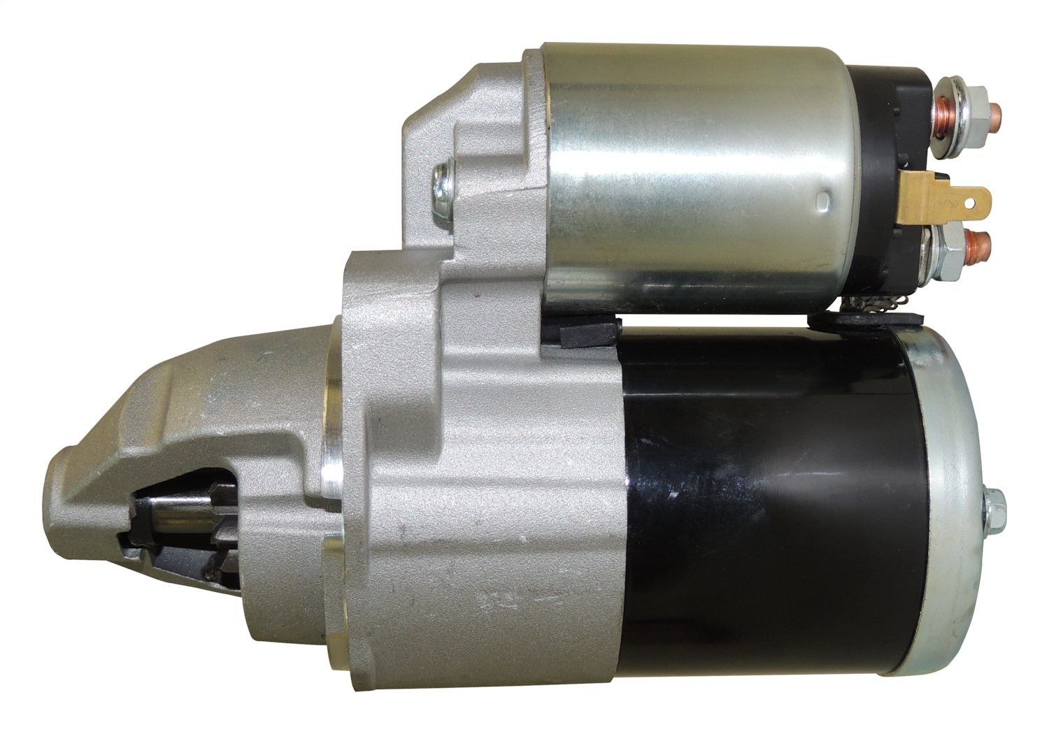 2017, 2016, 2015, 2014, 2013, 2012, 2011, 2010, 2009, 2008, 2007 Jeep Compass Starter Motor