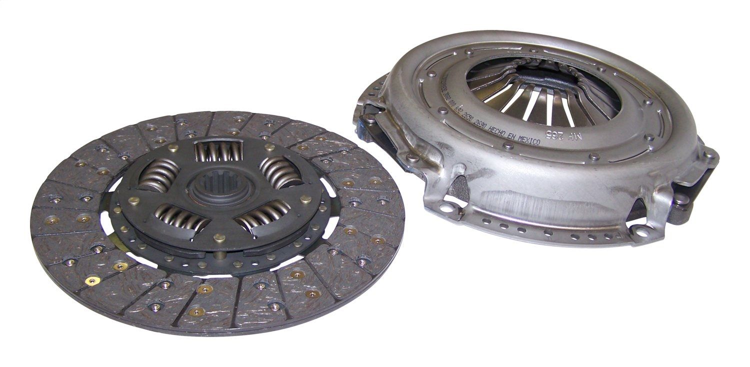 1991 Jeep Cherokee Clutch Pressure Plate and Disc Set