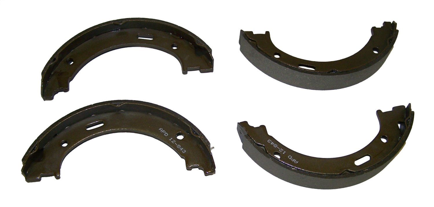2010, 2009, 2008, 2007, 2006 Jeep Commander Parking Brake Shoe