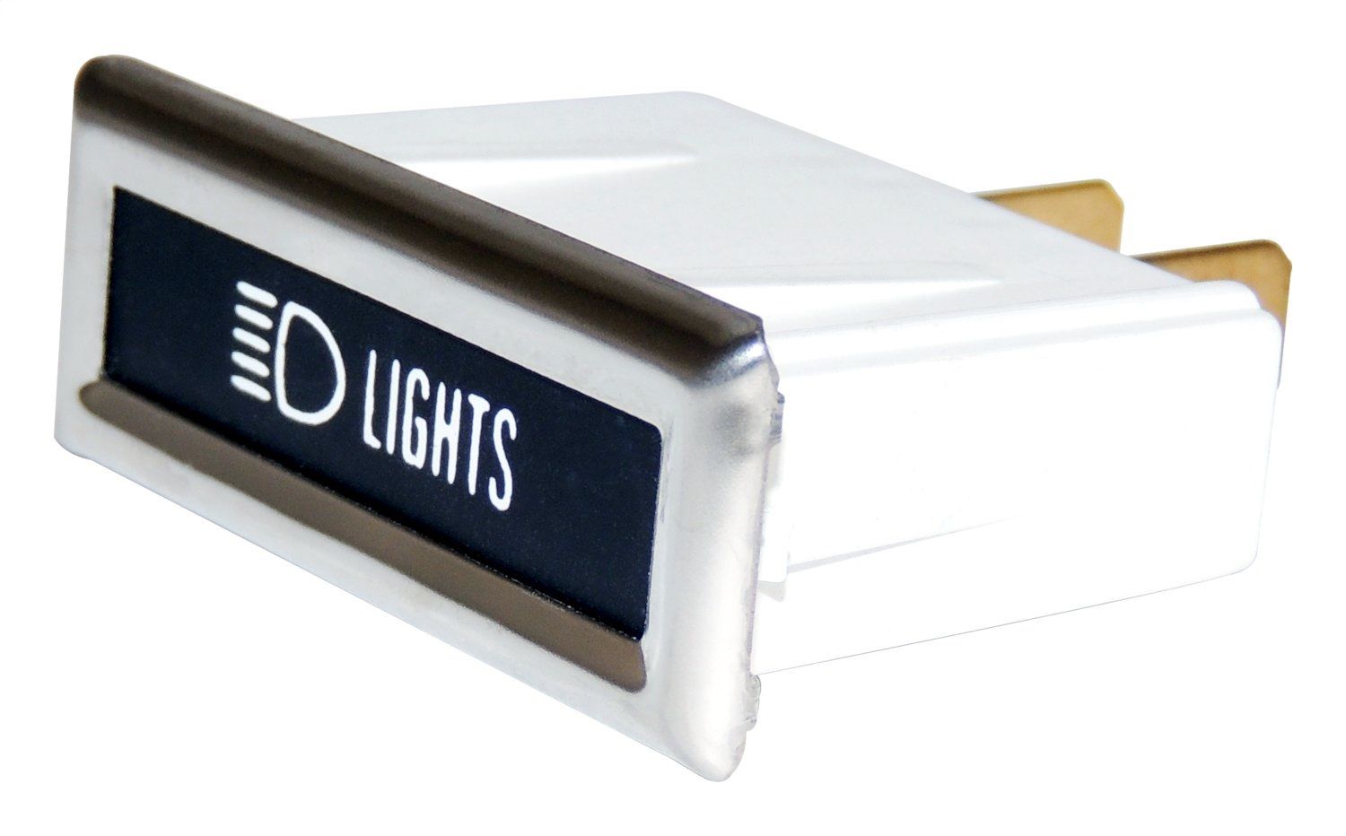 1986, 1985, 1984, 1983, 1982, 1981, 1980, 1979, 1978, 1977, 1976 Jeep CJ7 High Beam Indicator Light