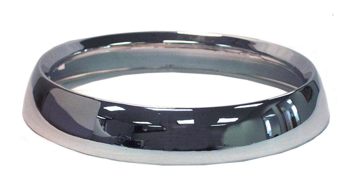 1986, 1985, 1984, 1983, 1982, 1981, 1980, 1979, 1978, 1977, 1976 Jeep CJ7 Headlight Retaining Ring
