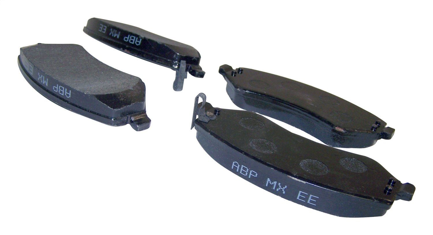 2006, 2005, 2004, 2003, 2002, 2001 Dodge Stratus Disc Brake Pad Set