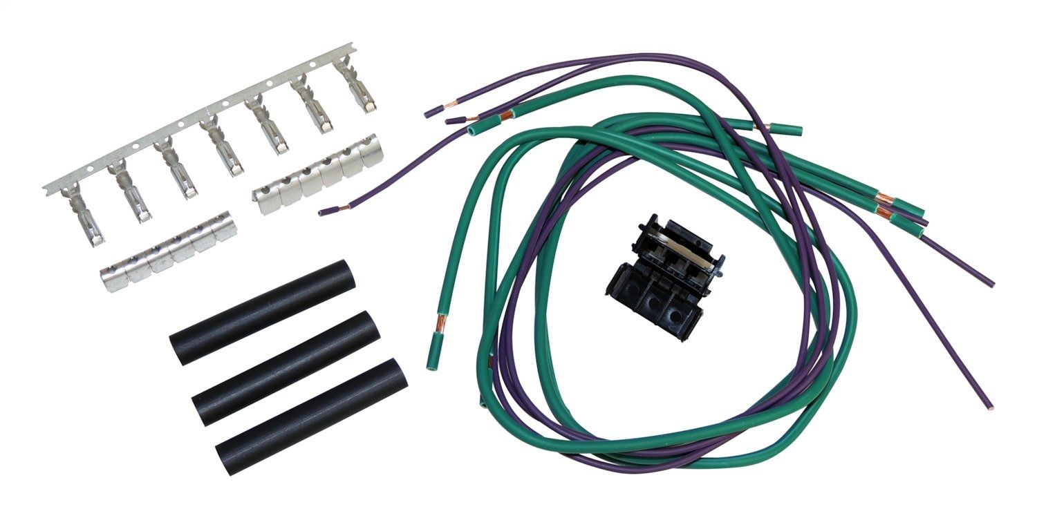 2004, 2003, 2002, 2001, 2000, 1999 Jeep Wrangler Repair Harness
