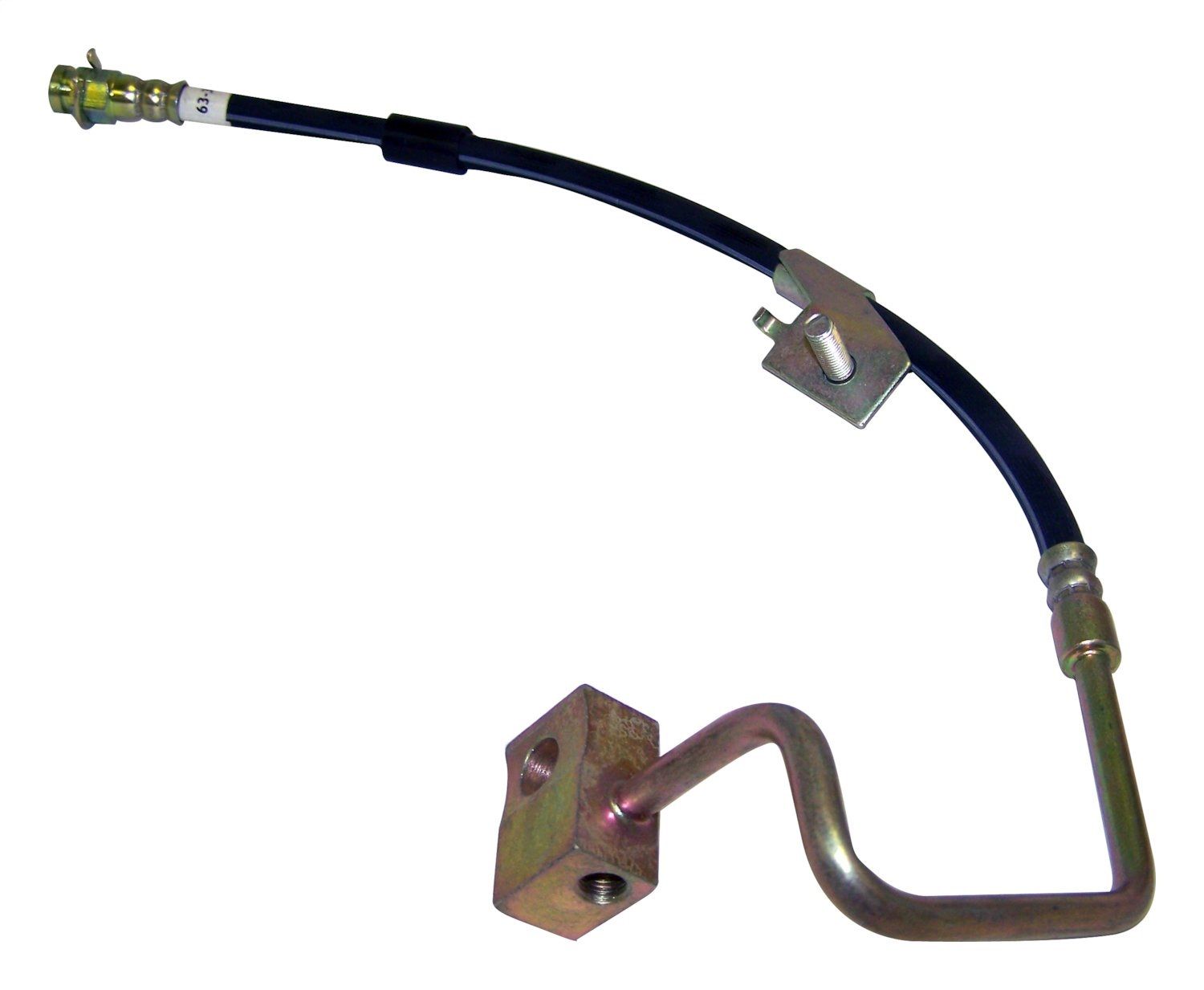 1998, 1997, 1996, 1995, 1994, 1993 Jeep Grand Cherokee Cherokee Brake Hydraulic Hose