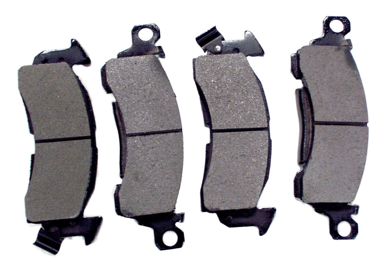 1983, 1982, 1981, 1980, 1979, 1978, 1977, 1976, 1975, 1974 Jeep Cherokee Disc Brake Pad Set
