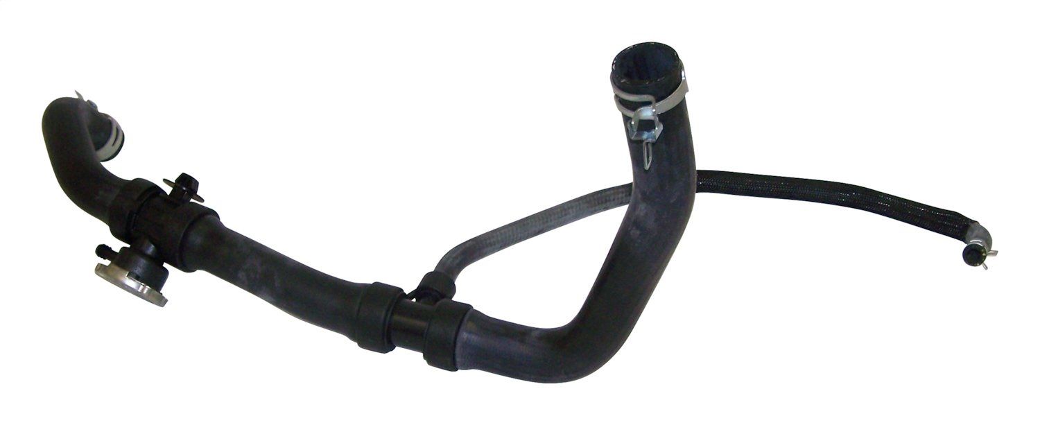 2017, 2016, 2015, 2014, 2013, 2012, 2011, 2010, 2009, 2008, 2007 Jeep Compass Radiator Coolant Hose