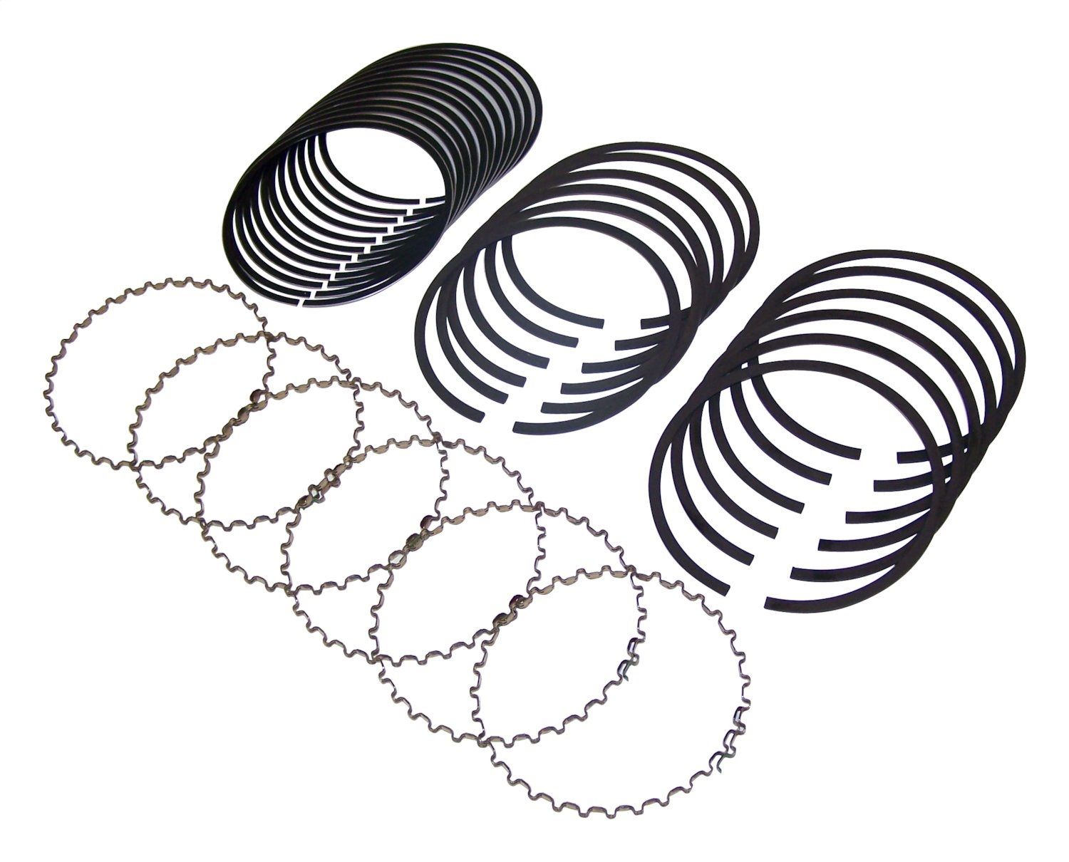 2001, 2000, 1999, 1998, 1997, 1996 Jeep Cherokee Engine Piston Ring Set