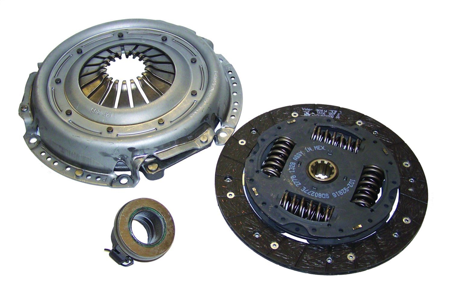 2004, 2003, 2002 Jeep Liberty Clutch Pressure Plate and Disc Set