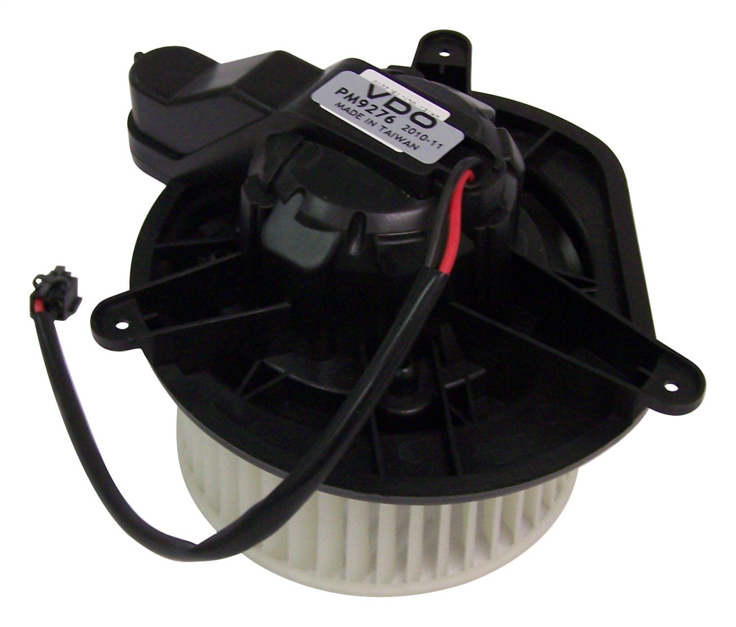 2010, 2009, 2008, 2007, 2006 Jeep Commander HVAC Blower Motor