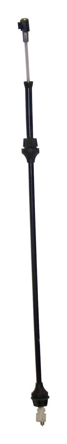 1983, 1982, 1981 Jeep Cherokee Carburetor Accelerator Cable