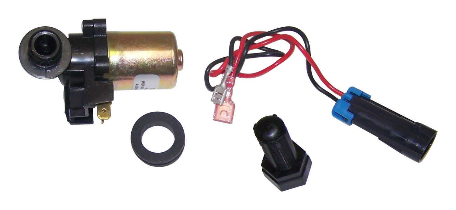 1996, 1995 Jeep Cherokee Windshield Washer Pump